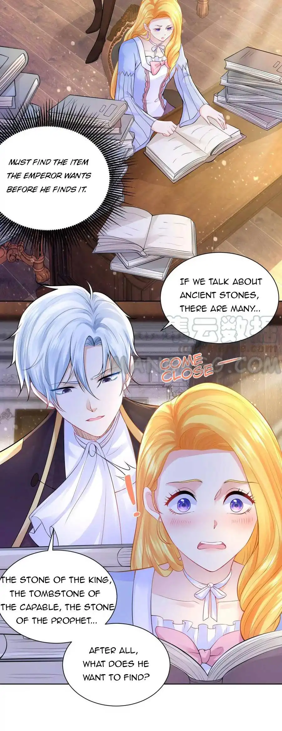 I Just Want to be a Useless Duke's Daughter Chapter 122 14